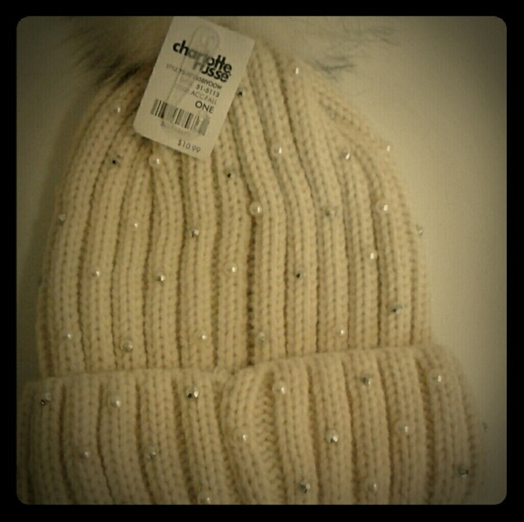 Puff ball hat